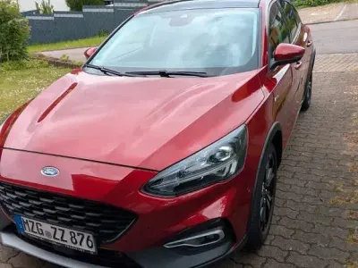 Używany Ford Focus Active 150 KM (110 kW) 2019 Sedan/Limuzyna