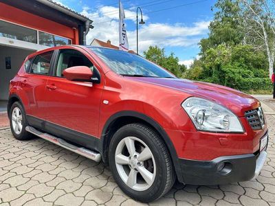 gebraucht Nissan Qashqai Tekna