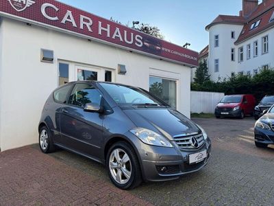 Mercedes A170