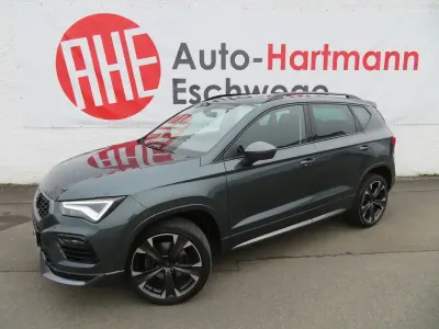 Brugt Cupra Ateca 150 HK (110 kW) 2023 Grøn SUV