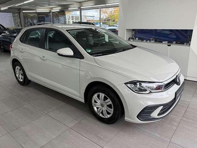 Gebraucht VW Polo 80 PS (58 kW) 2022 Grün Kleinwagen