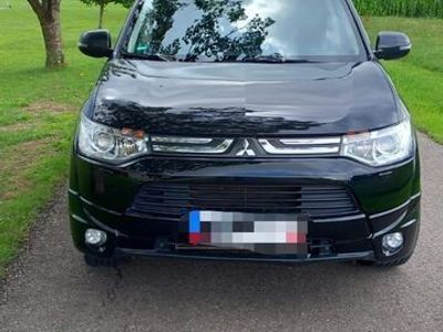 gebraucht Mitsubishi Allrad Outlander