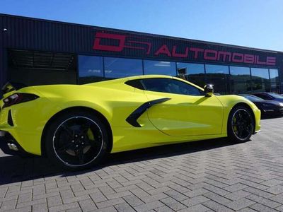 gebraucht Corvette Corvette C8 6.2 V8