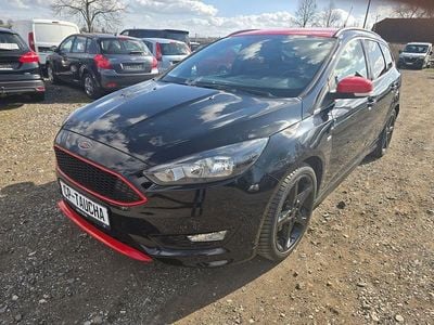 Gebraucht Ford Focus Sport 150 PS (110 kW) 2017 Schwarz Limousine