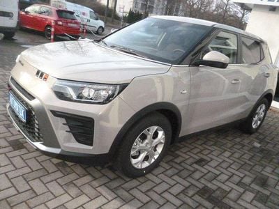 Neu Ssangyong (KGM) Tivoli 163 PS (119 kW) 2025 Latte greige SUV