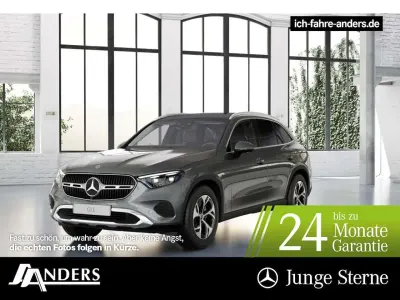 Begagnad Mercedes GLC220 AMG 197 HK (144 kW) 2023 Grå SUV