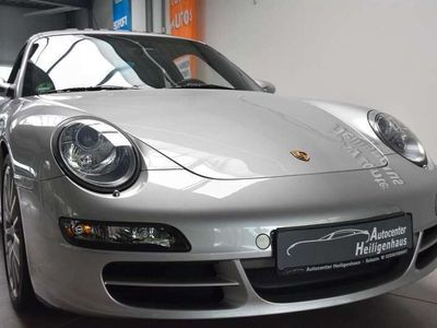 gebraucht Porsche 911 Carrera S Coupe PSM *-Scheckheft*