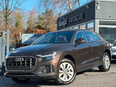 Gebraucht Audi Q8 Sport 381 PS (280 kW) 2021 Braun SUV