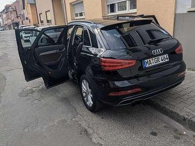 Gebraucht Audi Q3 170 PS (125 kW) 2012 SUV