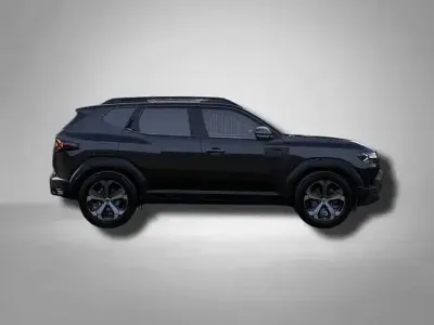 Brugt Dacia Duster Journey 143 HK (105 kW) 2025 Sort Sedan