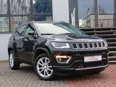 Schwarz Gebraucht 2021 Jeep Compass SUV | 18.900 € (Guter Preis)
