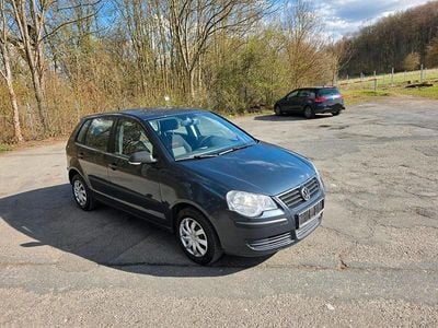 Gebraucht VW Polo 54 PS (39 kW) 2006 Grau Kleinwagen