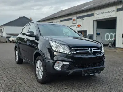 Usata SsangYong Korando