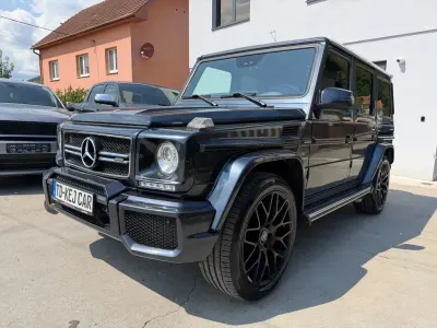 Gebraucht Mercedes G63 AMG