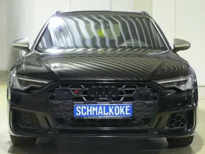 Gebraucht Audi S6 Sport 344 PS (253 kW) 2024 Mythos black Kombi