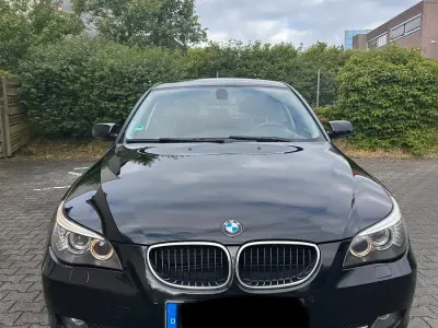 Gebraucht BMW 520