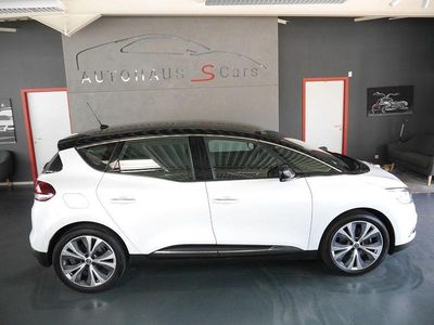 Gebraucht Renault Scénic IV Intens 132 PS (97 kW) 2017 Weiß Van / Kleinbus