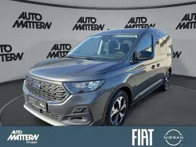 Używany Ford Tourneo Connect Active 102 KM (75 kW) 2023 Szary Minivan