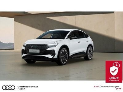 Audi Q4 Sportback e-tron
