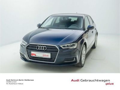 gebraucht Audi A3 Sportback design 35 TFSI S tronic