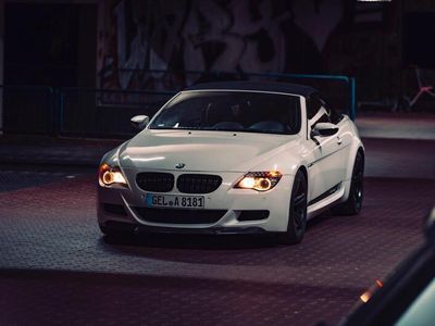 BMW M6 Cabriolet