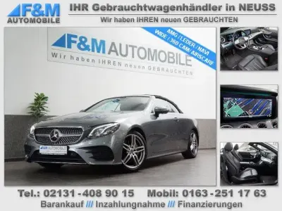 Gebraucht Mercedes E220