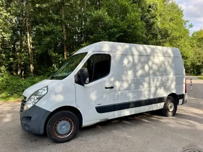 Gebraucht Opel Movano