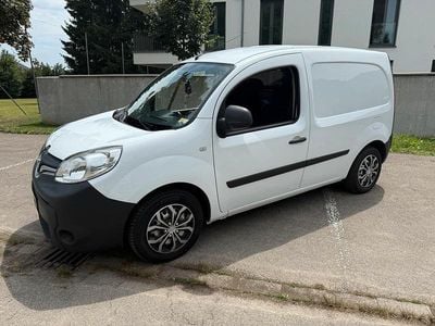 Weiß Gebraucht 2018 Renault Kangoo Rapid Extra Van / Kleinbus | 7.450 € (Guter Preis)