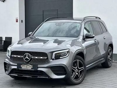 Second-hand Mercedes GLB200 AMG line 150 CP (110 kW) 2023 Gri SUV