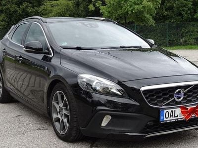 Volvo V40 CC