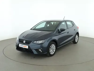 Gebraucht Seat Ibiza Style 2024 Grau Kleinwagen