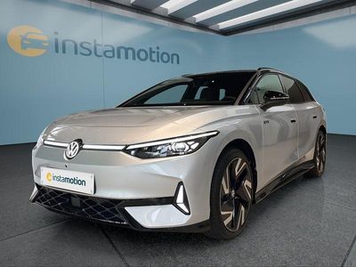 Gebraucht VW ID.7 250 kW (340 PS) 2026 Silber Kombi