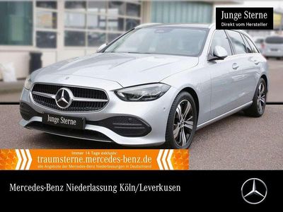 Gebraucht Mercedes C180 Avantgarde 170 PS (125 kW) 2022 Silber Limousine