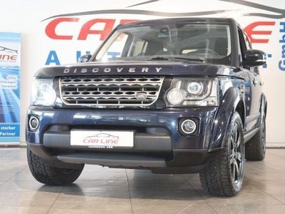 Land Rover Discovery 4