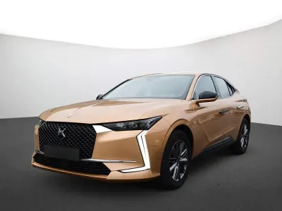 Gebraucht DS Automobiles DS4 Bastille Plus 224 PS (164 kW) 2022 Gold SUV