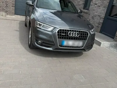 Gebraucht Audi Q3 S-Line 211 PS (155 kW) 2013 Grau SUV