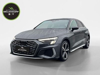 Usado Audi S3 Ambiente 310 HP (228 kW) 2021 Cinzento Sedan
