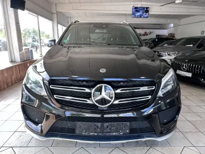 Gebraucht Mercedes GLE43 AMG