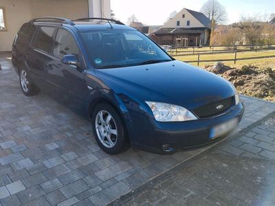 gebraucht Ford Mondeo 1.8 125PS Garagenfahrzeug Benzin