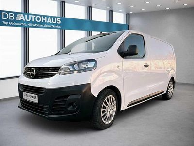 Usata Opel Vivaro Edition 120 CV (88 kW) 2021 Bianco Monovolume