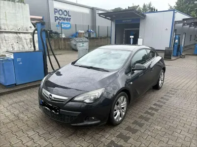 Gebraucht Opel Astra