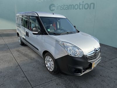 gebraucht Opel Combo D Kastent 1.6 CDTI Temp PDC Klima el.SP Spieg. beheizbar Multif.Lenkrad