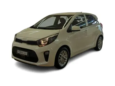 Gebraucht Kia Picanto DREAM-TEAM Edition 84 PS (61 kW) 2022 Andere Kleinwagen