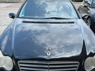 Gebraucht Mercedes C200