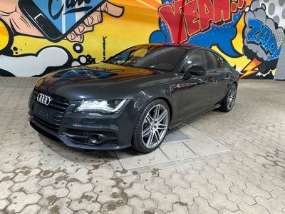 gebraucht Audi A7 3.0 Bi Turbo 3x S line