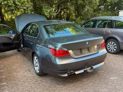Gebraucht BMW 525