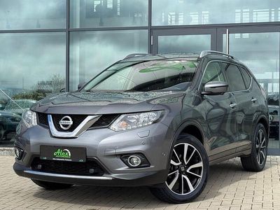 Gebraucht Nissan X-Trail 360º 131 PS (96 kW) 2016 Grau SUV