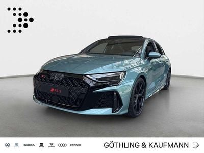 Nouă Audi RS3 Sport 400 CP (294 kW) 2026 Negru Berlinǎ