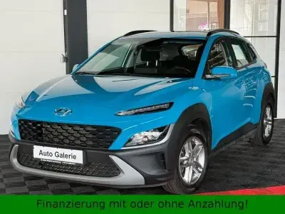 Gebraucht Hyundai Kona Pure 120 PS (88 kW) 2021 Dive in jeju SUV