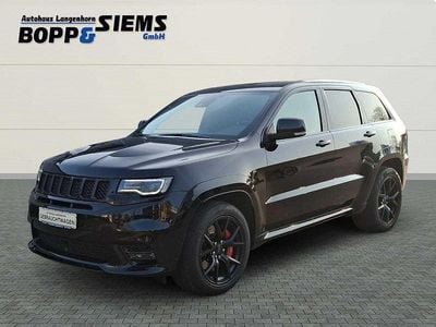 Schwarz Gebraucht 2019 Jeep Grand Cherokee SRT SUV | 38.960 € (Guter Preis)
